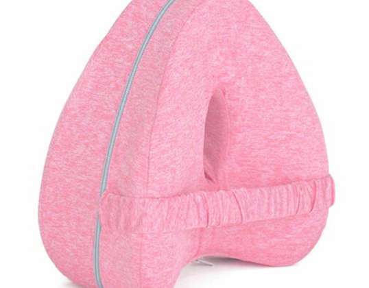 ALMOFADA DE PERNAS AG32I ENTRE O JOELHO ROSE