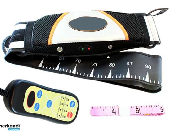 AG33 SCHLANKHEITSGÜRTEL BAUCHMASSAGEGERÄT