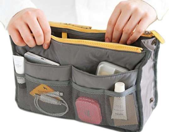 AG344 BAG ORGANIZER COSMETIC BAG