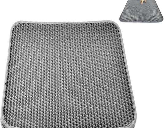 AG350B CUVETTE MAT 40X50 GREY
