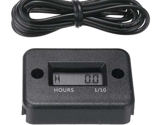 AG351 OPERATING HOUR COUNTER