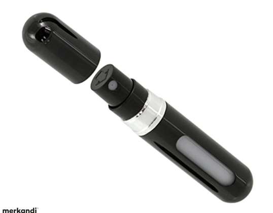 AG352A TRAVEL PERFUME ATOMIZER BLACK