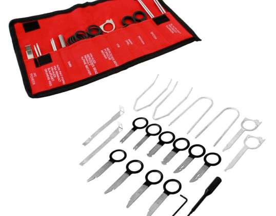 AG363C RADIO EJECT KEY SET