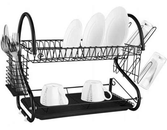 AG373E 2 DISH DRYER 2 LEVELS