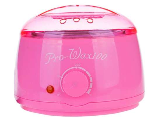 AG37G WAX WARMER 100W PINK