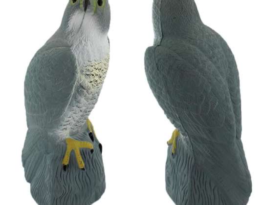 AG384B FALCON STEHENDER VOGELVERTREIBER