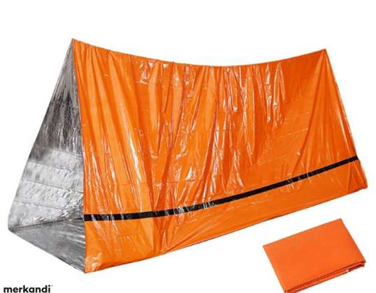 AG404C TENT SLEEPING BAG BLANKET FOIL NRC