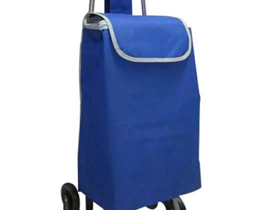 AG405B SHOPPING TROLLEY STAIRCASE 6 WHEELS