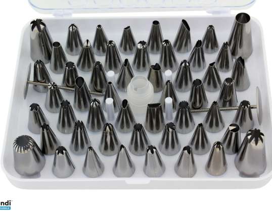 AG406F SET OF 55 CONFECTIONERY BUTTS