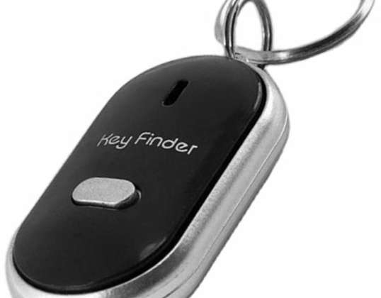 LOCALIZADOR DE CHAVE AG411A PRETO XLINE