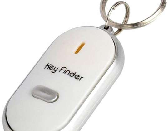 LOCALIZADOR DE CHAVES AG411B BRANCO XLINE