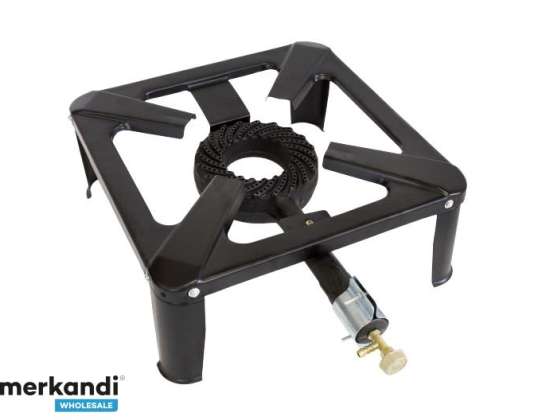 AG423 CAST IRON BURNER GAS STOOL