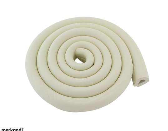 BEZPEČNOSTNÁ PÁSKA AG444F ROHY BIELE 2M 8MM