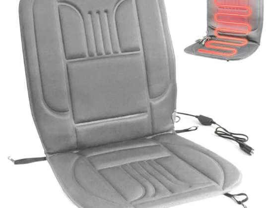 AG44E CAR HEATING MAT GREY