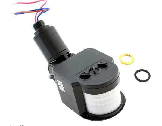 AG478C DUSK MOTION SENSOR 3 FUNCTIONS
