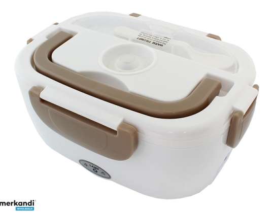 AG479E HEATED LUNCHBOX WHI-BR