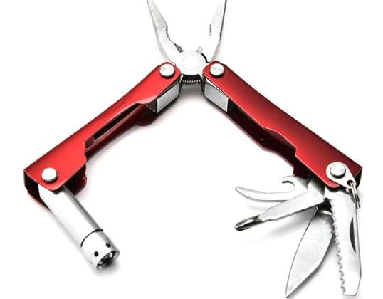 AG486A MINI MULTITOOL KEYCHAIN 6in1