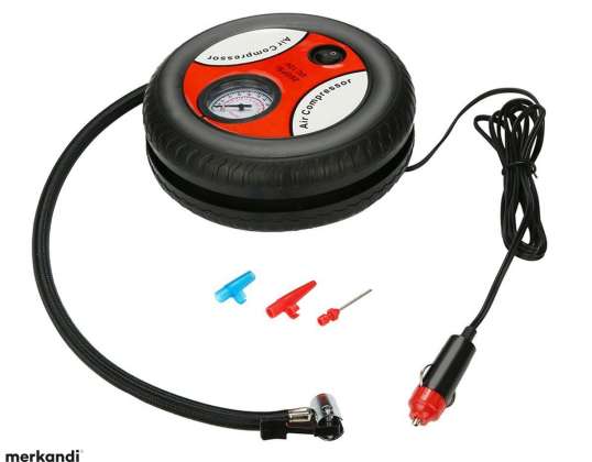 AG489 BILKOMPRESSOR 12V 260PSI X
