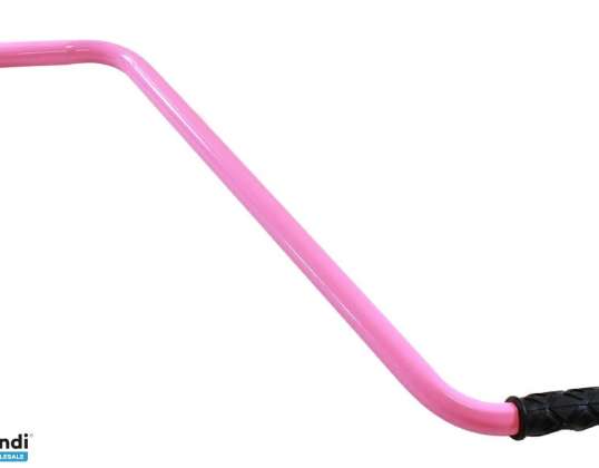 AG501A EMPUJADOR DE GUÍA PARA BICICLETA ROSA