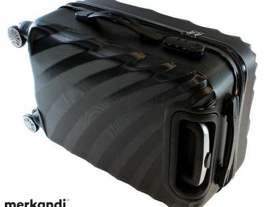 AG508D NEŠIOJAMASIS DĖKLAS JUODAS