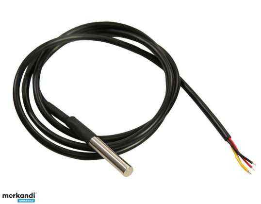 AG509 TEMPERATURE SENSOR DS18B20 1M