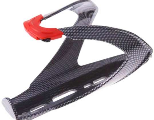 AG512 HOLDER BASKET FOR WATER BOTTLE CARBON LOOK