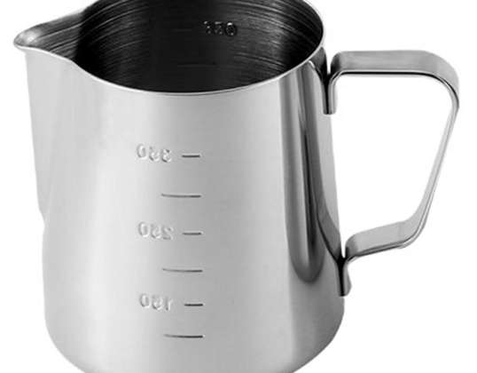 AG514D СТОМАНЕНА ПЕНООБРАЗУВАЩА ЧАША 350ML