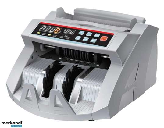 AG521 BANKNOTE COUNTER