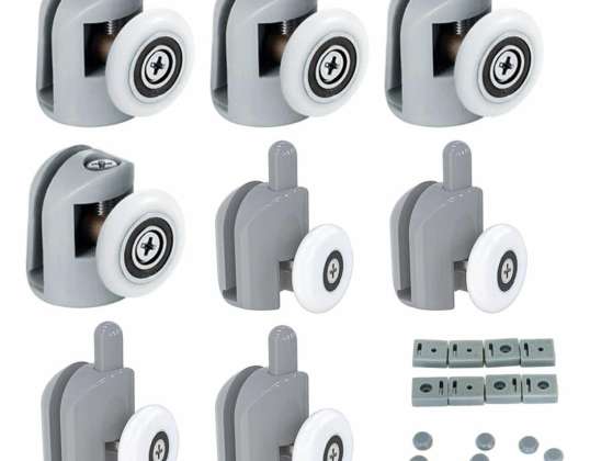 AG527E SHOWER ROLLERS 8