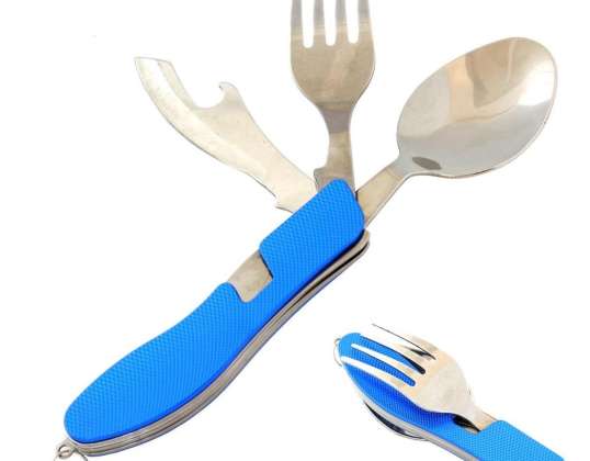 AG534B TOURIST MUST-HAVE 4in1 BLUE