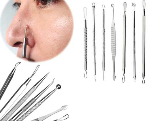 AG554D BLACKHEAD REMOVAL KIT 7