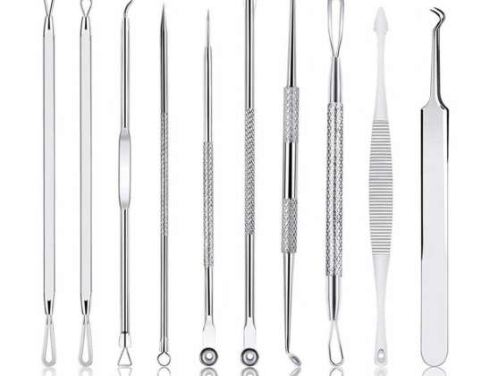 AG554E BLACKHEAD FJERNELSE KIT 10