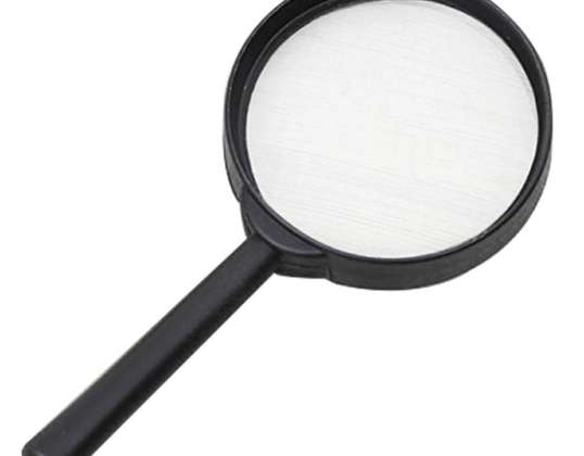 AG581A MAGNIFIER PLASTIC 90MM