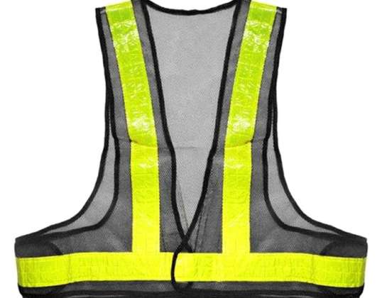 AG590A REFLECTIVE VEST