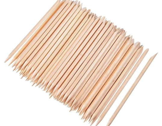 AG598 COSMETIC WOOD STICKS 100