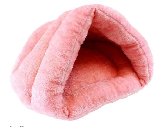 AG602G DOG BED CAT PINK