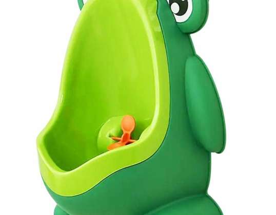 AG619B MINI POTTY URINAL WC GREEN