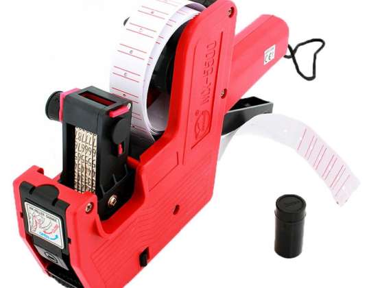 AG61 SINGLE ROW LABELLER MX-5500