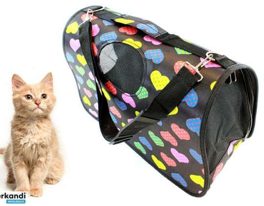 AG644B CAT DOG CARRYING BAG