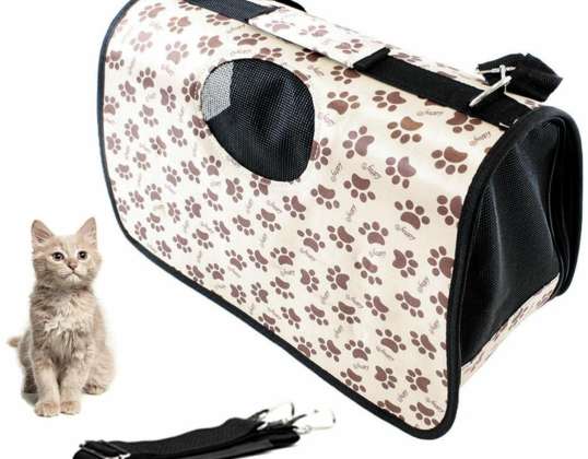 AG644C CAT DOG CARRYING BAG