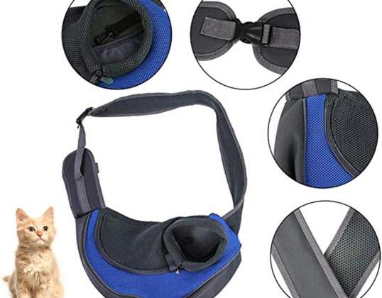 AG644N SHOULDER BAG FOR DOG SMALL
