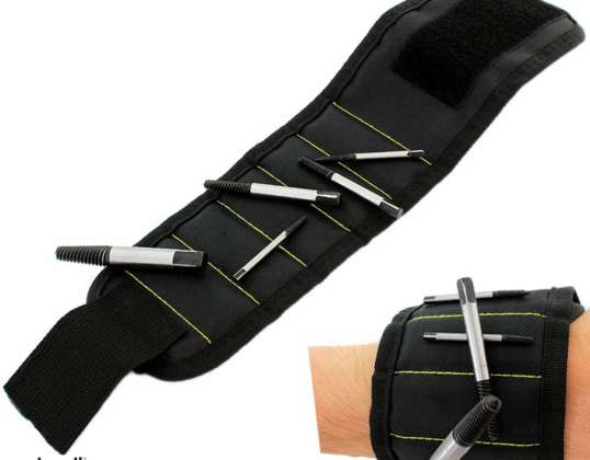 AG648 5-MAGNET SKRUVARMBAND