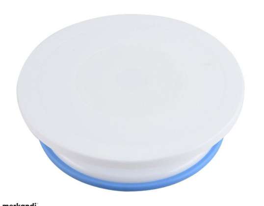 AG649D ROTARY PLATE FOR DÉCOR. CAKES