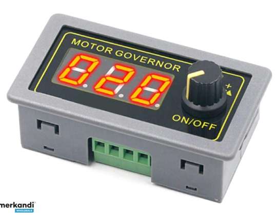 AG660B RPM CONTROLLER PWM 5-30V DC-5A