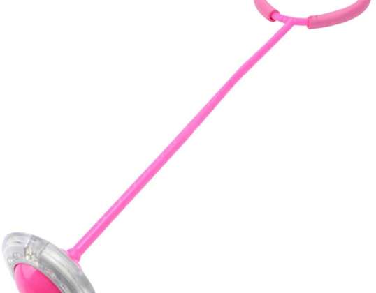 AG661B HÜPPENÖÖRIGA HULA HOOP ROOSALE JALALE