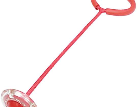 AG661D VAHELEJÄTMINE KÖIS HULA HOOP JALG PUNANE