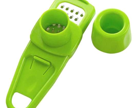AG663 GARLIC GRATER GINGER NUTS
