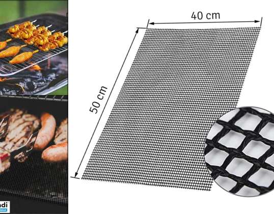 AG666D TEFLON MESH MAT 50X40CM XXL
