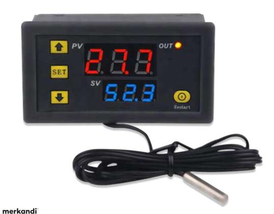 AG676B РЕГУЛЯТОР ТЕМПЕРАТУРИ -50 120 °C