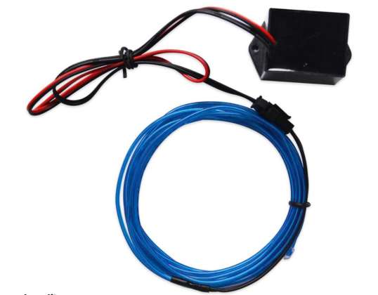 AG679C LED DECORATIVE STRIP 12V 2M BLUE